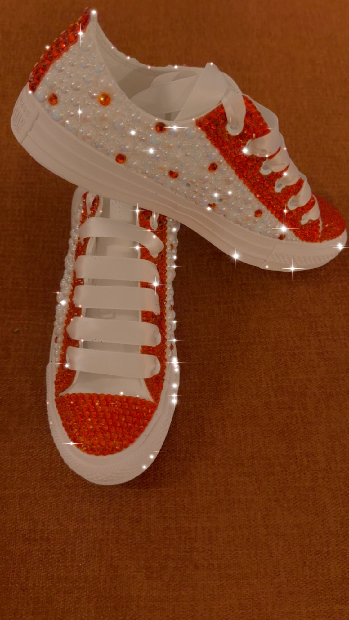 Bling Shoes